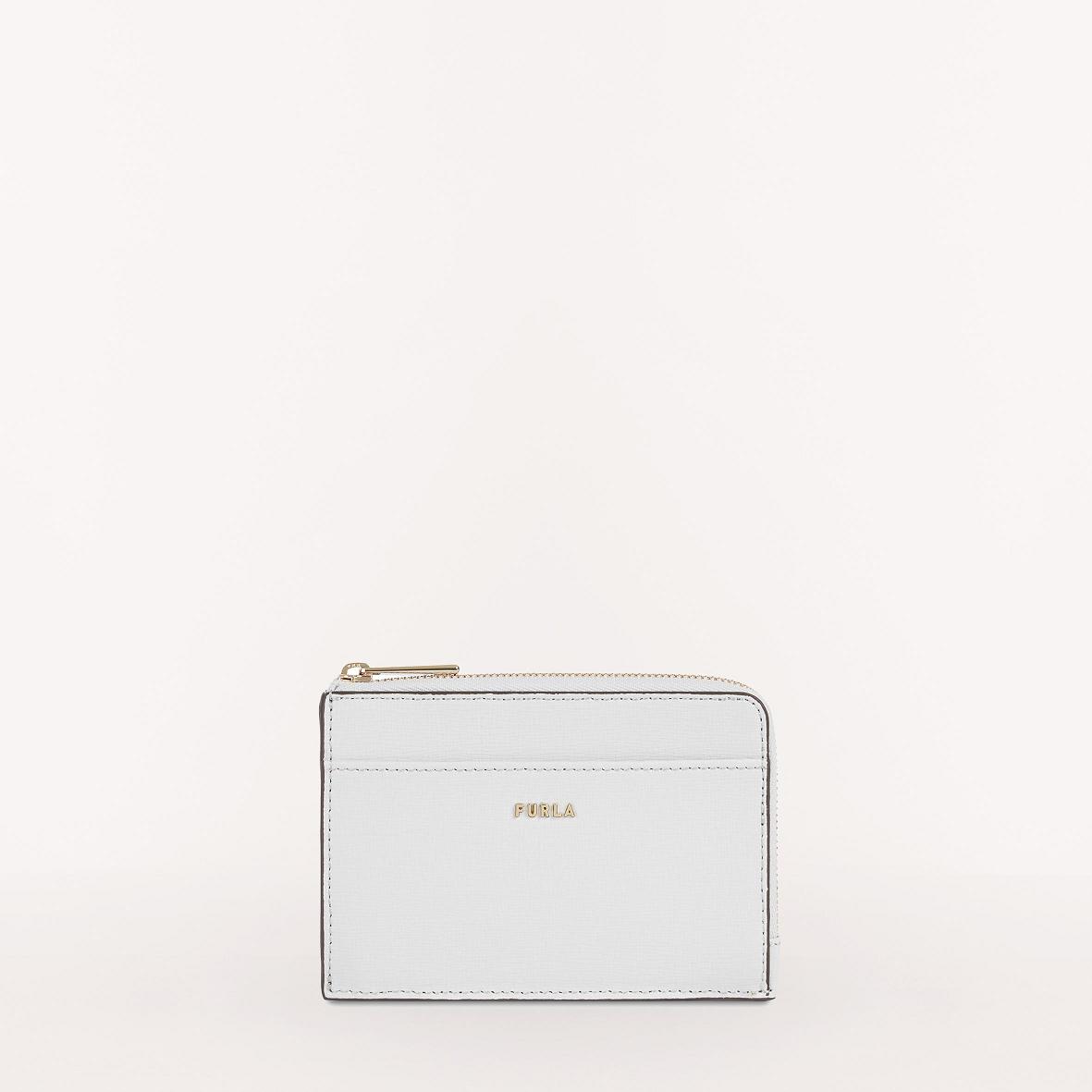 Furla Babylon Tasker Tilbud - Punge Dame Grå Hvide TGO284795